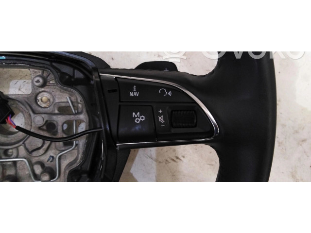 Volant Audi A8 S8 D4 4H 2013 4H0419091AC  