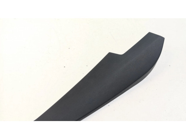 Пластиковая отделка зеркала