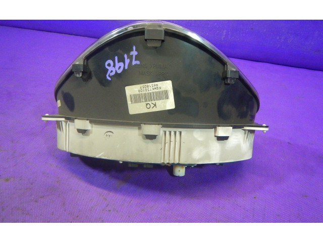 Панель приборов 96518057, 96518057   Chevrolet Matiz       