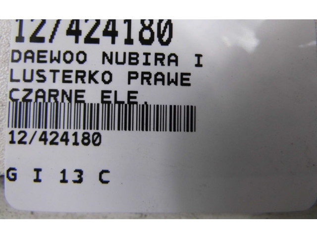 Зеркало (механическое)       Chevrolet Nubira   -  года   