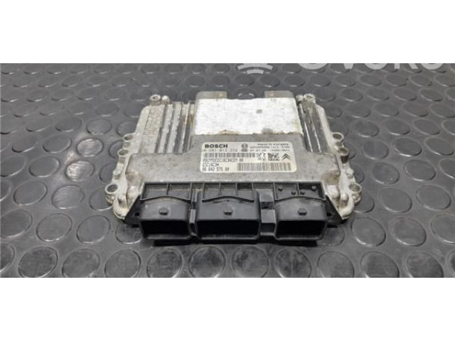 Блок управления 9664257580, 0281013332 Citroen C4 I