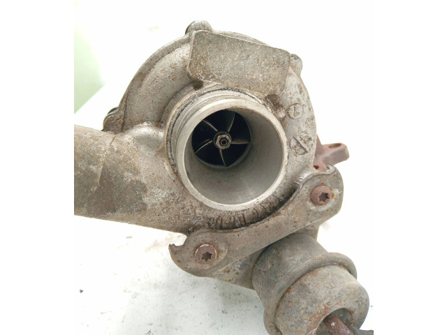 Турбина Mitsubishi Colt