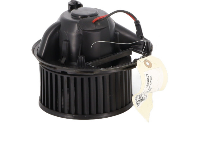 Вентилятор радиатора 1K1820015Q Audi A3 S3 8P