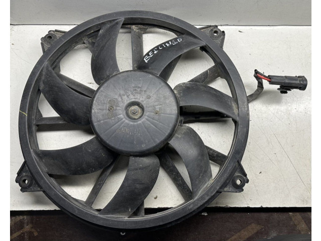 Вентилятор радиатора FS1572, 9661571480 Citroen Berlingo