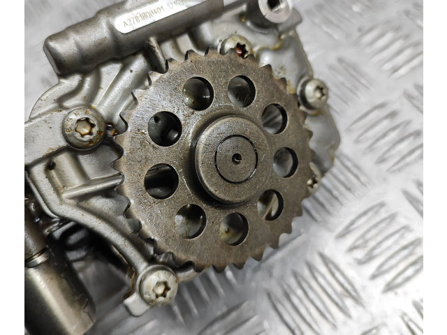 Čerpadlo oleje A2781810547   Mercedes-Benz CLS C218 X218   M 278.922