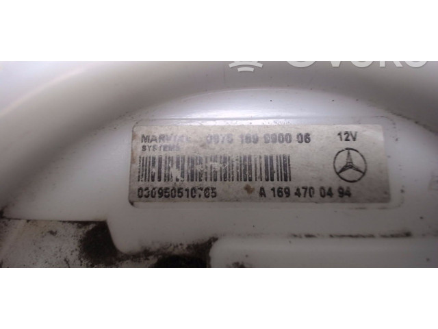 Топливный насос