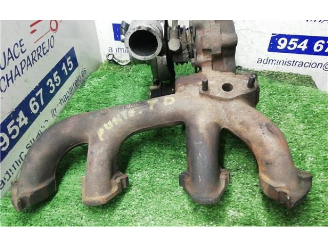 Турбина 176A3000   Fiat Punto (176)