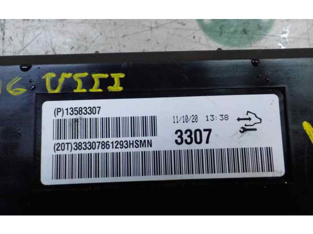 Блок управления 13586345, 13583307   Opel Ampera
