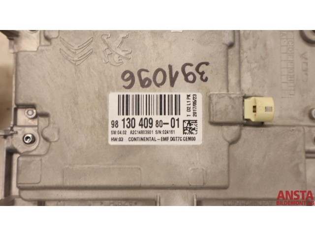 Дисплей 9831652880, 9813040980 Citroen C4 II Picasso