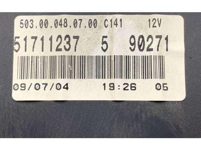 Přístrojová deska  Fiat Panda II 2003 51711237  