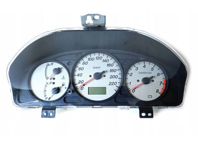 Спидометр (приборный щиток) G1BL2T Skoda Citigo