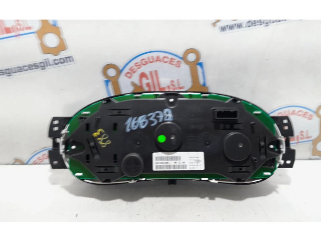 Панель приборов 248108019R, 168378 Dacia Sandero