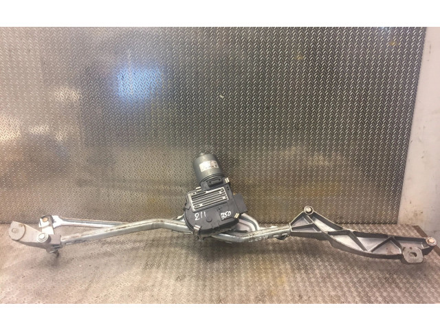 Комплект механизма стеклоочистителей 2118200942, A2118200942    Mercedes-Benz E W211  OM 642.920 