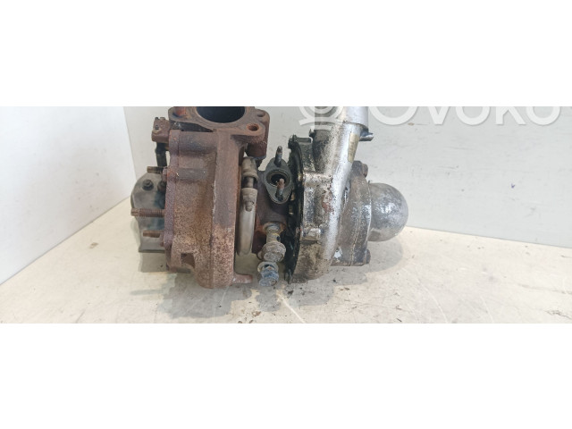 Turbodmychadlo Турбина VB13, 172010R020 Toyota Avensis T250 2AD-FHV