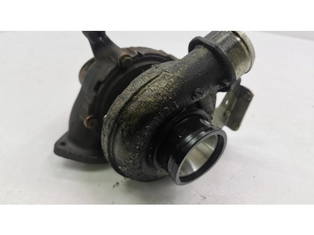  Турбина Citroen C-Crosser 2.2 9684849580, 7696744         