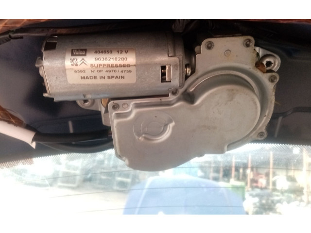 Моторчик заднего дворника 6405H2, 9636218280 Citroen Xsara