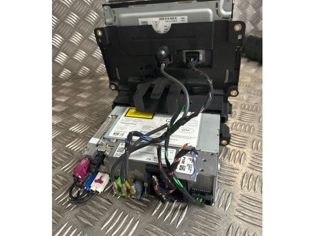 Дисплей 95B919606E Porsche Macan (95B)