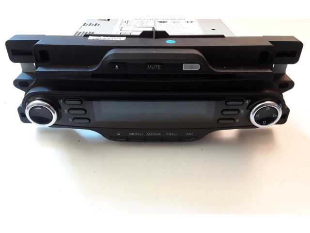 Радио/ проигрыватель CD/DVD / навигация 7642322316   Alfa Romeo Giulietta