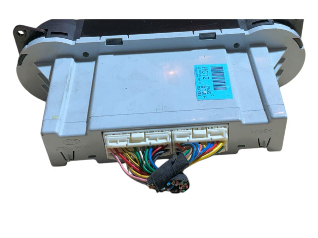 Блок управления климат-контролем 972501H602 KIA Ceed