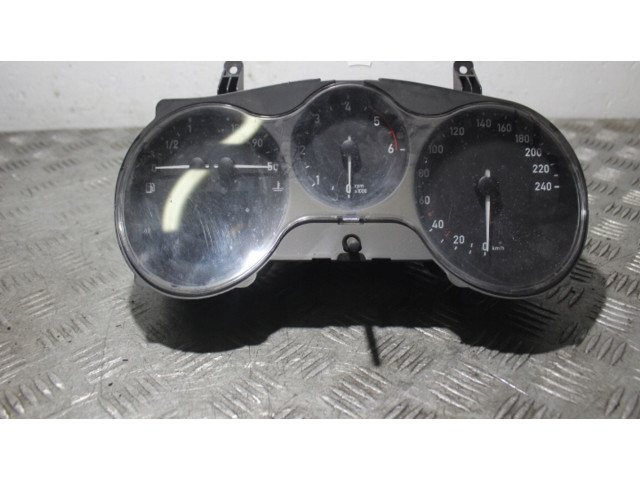 Přístrojová deska Seat Toledo III (5P) 2005 5P0920822E