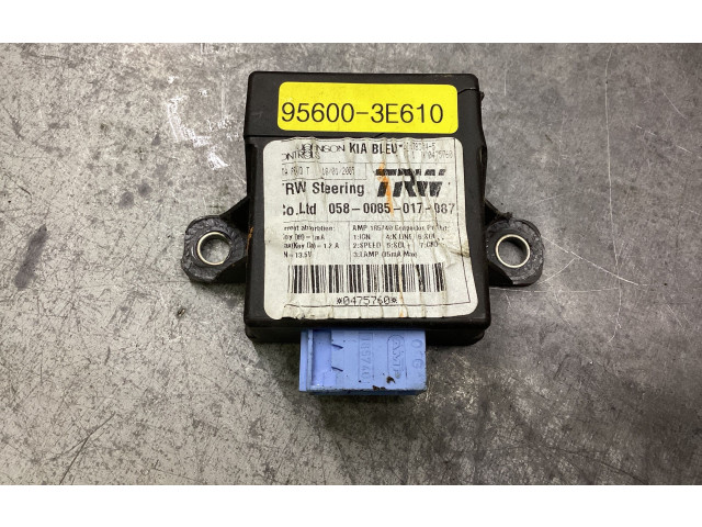 Блок управления 956003E610, 0475760   KIA Sorento