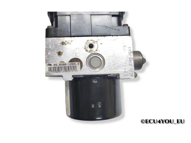 Блок АБС 25092643893, 00404087C100   Jeep  Grand Cherokee (WK)  2005 - 2010 года