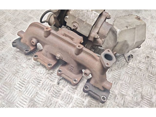 Turbodmychadlo Турбина 4213503411, TF0353 Mitsubishi Pajero