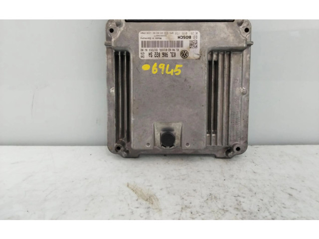 Řídící jednotka 03L906022SA Volkswagen Tiguan 2008