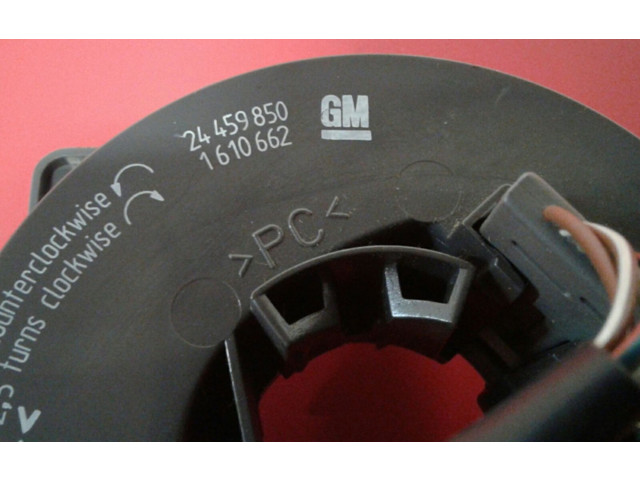 Подрулевой шлейф SRS 1610662, 459   Opel Combo C