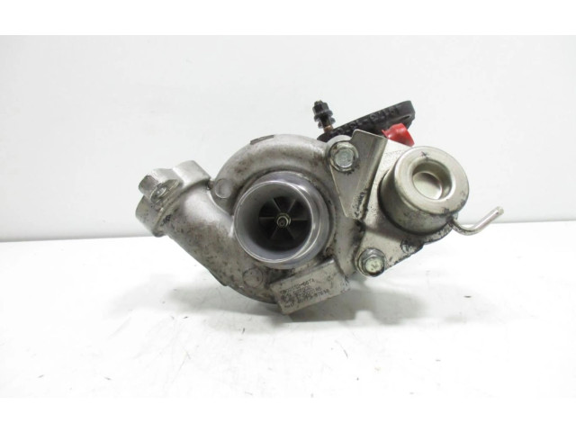 Турбина Citroen Berlingo 0375Q2