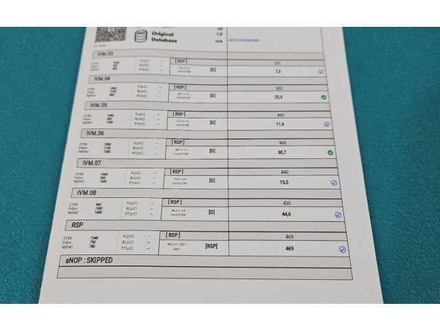 Форсунка EJBR05101D, IMPRK1439396 Dacia Logan I