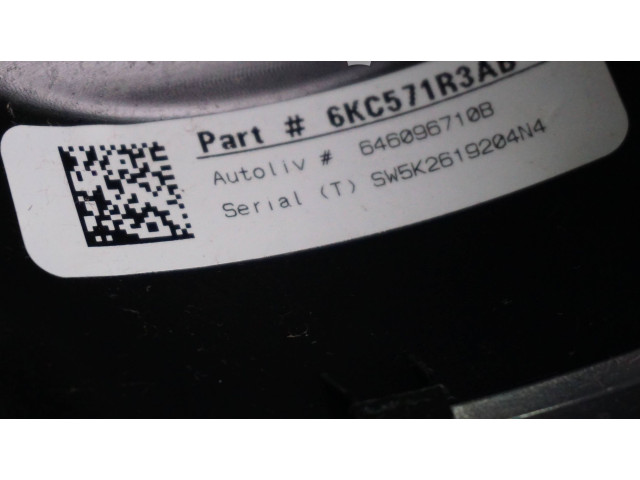 Руль Jeep Wrangler   -  года 6KC571R3AB      