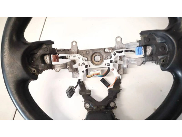 Руль Honda Civic IX 2011-2017 года