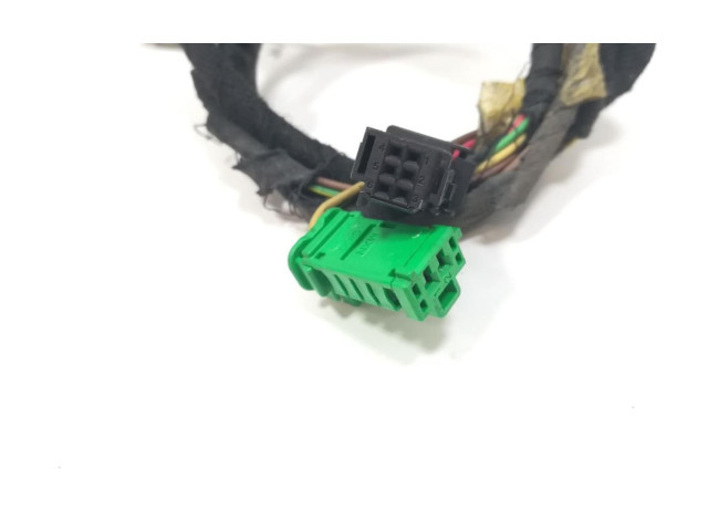 Außenspiegel elektrisch Tür vorne Ctroen C4 I 2004 - 2010 года