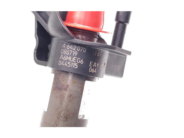 Форсунка A6420701387, 0445115064    Jeep Commander  EXL 