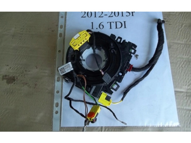 Подрулевой шлейф SRS    Audi A3 S3 8V