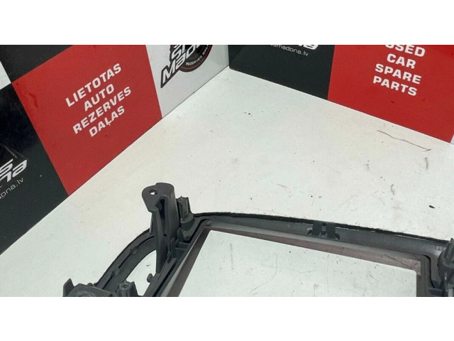 Отделка приборного щитка