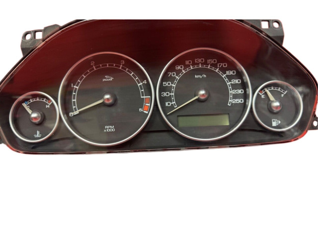 Блок управления АБС R0411C019F, 4X43-12A650-AH Jaguar X-Type