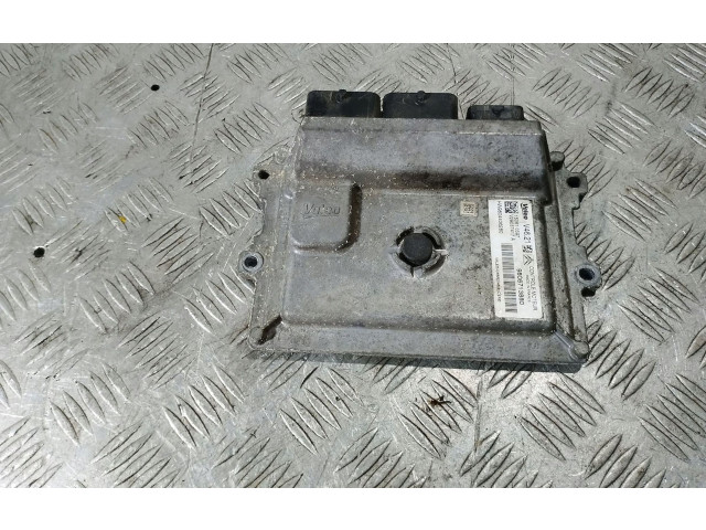 Řídící jednotka 9806713880 Peugeot 301 2015