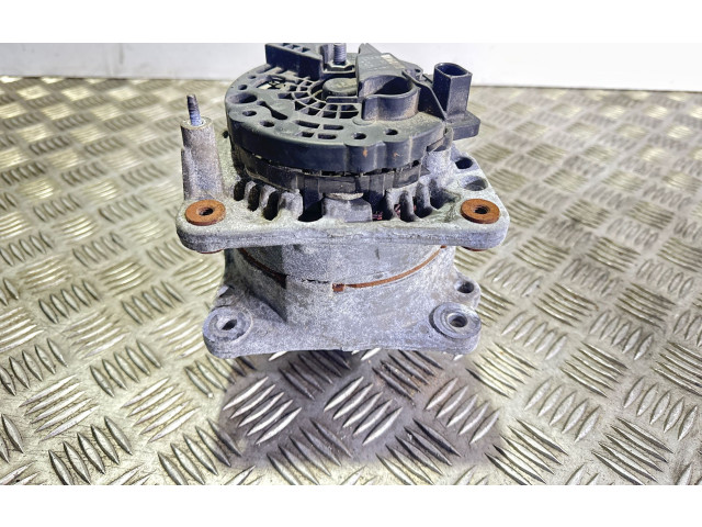 Турбина Генератор Skoda Fabia Mk2 (5J) 06F903023D для двигателя CAY