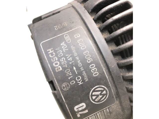 Генератор 030903023B, 0120485034   Volkswagen PASSAT B4      