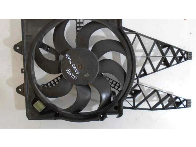 Электрический вентилятор радиаторов