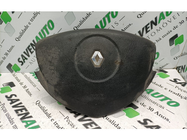 Подушка безопасности водителя SV25-04-08, 319   Renault Clio II