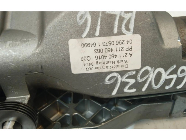 Ojnice A2114604016 Mercedes-Benz E W211