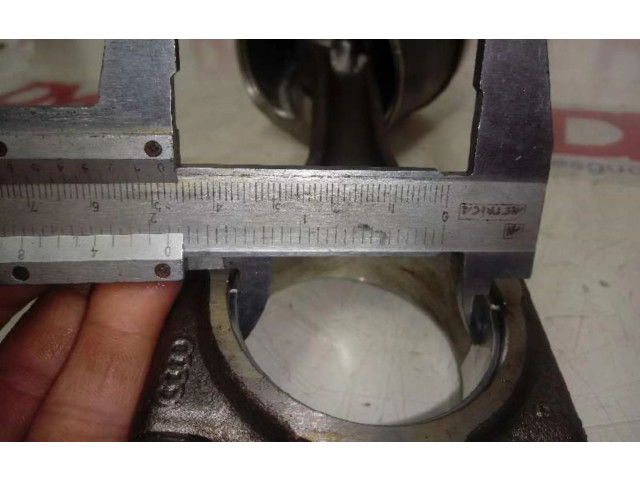 Píst PIS1P1BLS05   Seat Leon (1P)     