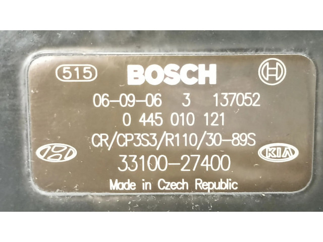 Топливный насос