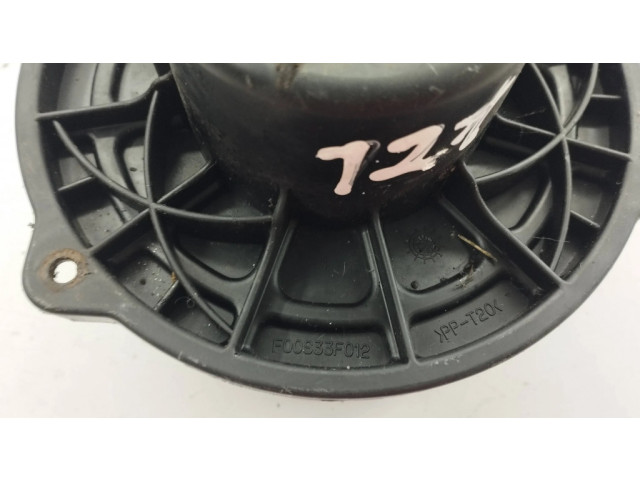 Вентилятор печки F00s33f012 Hyundai Santa Fe
