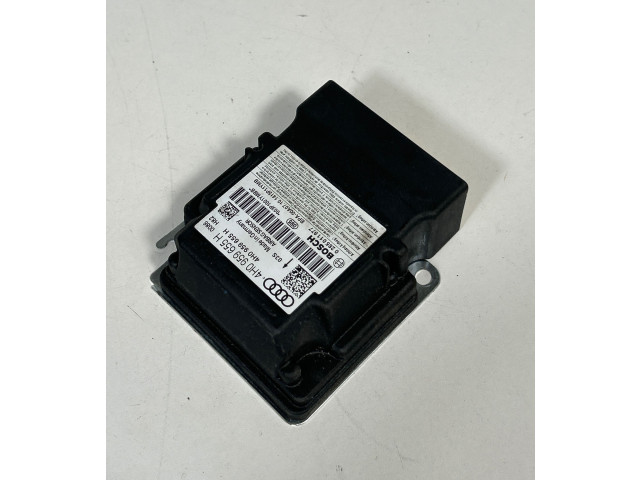 Блок подушек безопасности 4H0959655 Audi A7 S7 4G