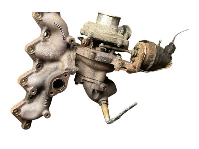 Turbodmychadlo Турбина 55567731 Opel Astra J A17DTR