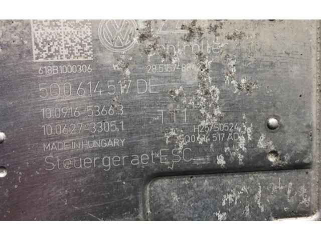 АБС Steuergerät 5Q0614517DE   Skoda  Karoq  2017 -  года